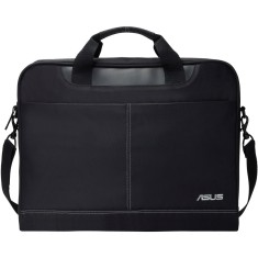 GEANTA ASUS, pt. notebook de max. 16 inch, 1 compartiment, buzunar frontal, poliester, negru, &amp;quot;90-XB4000BA00010-&amp;quot; foto