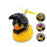 Cumpara ieftin Lumina trotineta electrica Rata cu casca si elice PTO-008 negru