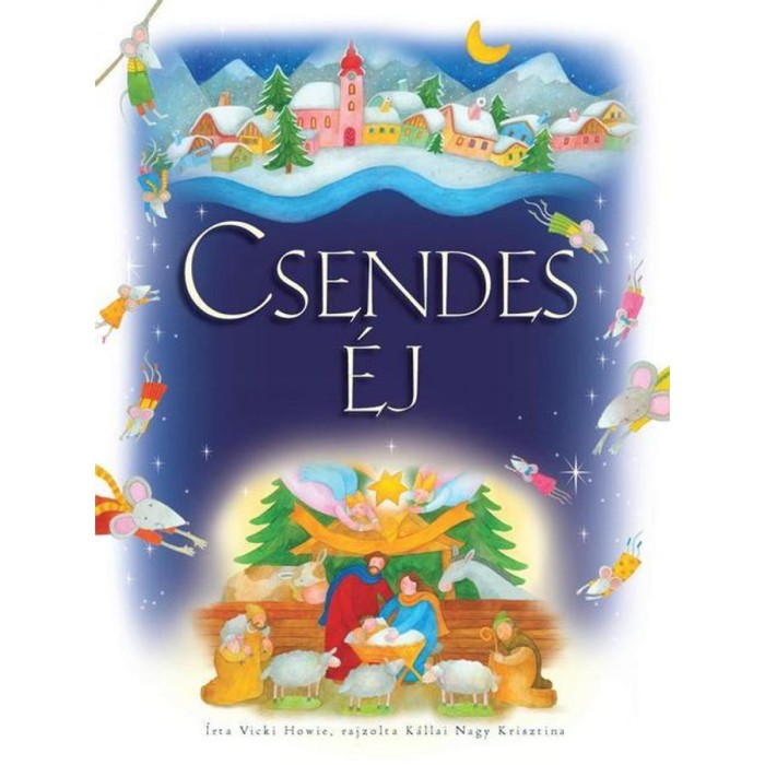 Csendes &eacute;j - Vicki Howie