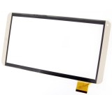 Touchscreen Mediacom Smartpad i2 R9-449, Black-Gold, Display Tableta