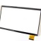 Touchscreen Mediacom Smartpad i2, R9-449, Black-Gold