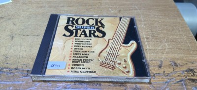 CD Audio Super Rock Stars #A8906 foto