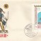*Romania, Expozitia Filatelica &quot;Nationala &#039;66&quot;, plicuri, set complet