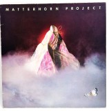 Matterhorn Project &lrm;&ndash; Matterhorn Project NM / VG+ vinil Lp disc Hallelujah Elvetia 1985 synth pop