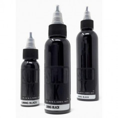 Solid Ink Lining Black 60ml foto