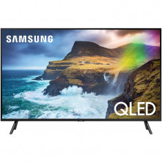 Televizor Samsung QLED Smart TV QE65Q70RATXXH 165cm Ultra HD 4K Black foto