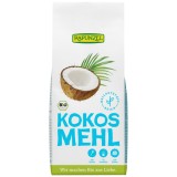 Faina de nuca de cocos, eco
