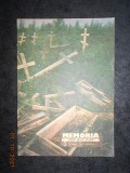 MEMORIA. REVISTA GANDIRII ARESTATE numarul 3