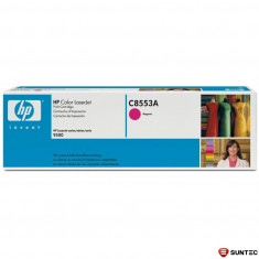 Cartus original HP C8553A Magenta HP Color LaserJet 9500 foto