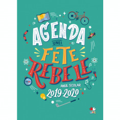 Agenda unei fete rebele. Anul scolar 2019-2020 foto