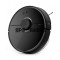 Aspirator Inteligent Xiaomi MiJia Roborock S55 v2 Black Ed., Control Aplicatie, Silentios, Aspirare, Curatare, Stergere, Mop