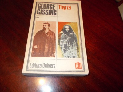 George Gissing-Thyrza, 1985 foto