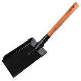 Lopatica BBQ din Fier cu Maner Metalic 40cm