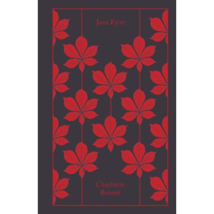 Jane Eyre - Penguin Clothbound Classics - Charlotte Bront&euml;