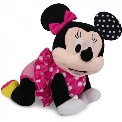 PLUS MINNIE MOUSE PRIMII PASI foto