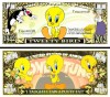 SUA = FANTASY NOTE (TJ6) = DESENE ANIMATE : TWEETY BIRD - 2013 - UNC