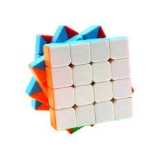 Cub Magic 4x4x4 Yang infinite culture, Stickerless, 231CUB-1