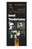 Ionel Teodoreanu | George Calinescu, Paideia