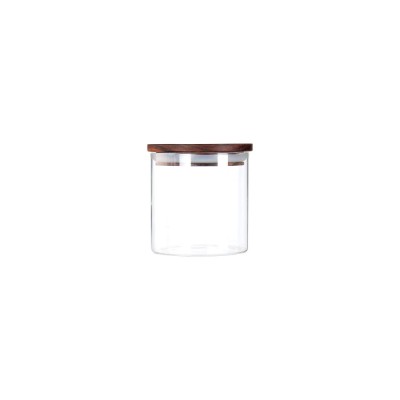 Recipient din sticla borosilicata, 550 ml - Zokura foto