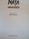 Piata Universitatii - Irina Nicolau, 1997