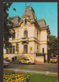 CPIB 25108 CARTE POSTALA - BUCURESTI. SEDIUL ACR, AUTOTURISM DE EPOCA, NECIRCULATA