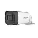Camera supraveghere Hikvision Turbo HD bullet DS-2CE17H0T-IT5F(3.6mm) (C), 5MP, rezolutie: