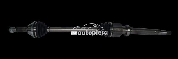 Planetara FORD TRANSIT bus (FD, FB, FS, FZ, FC) (2000 - 2006) RINGER 1131006090