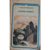 LEGENDE ISTORICE-DIMITRIE BOLINTINEANU-189578
