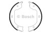 Set saboti frana, frana de mana BMW Seria 6 (E63) (2004 - 2010) BOSCH 0 986 487 625