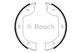 Set saboti frana, frana de mana BMW X6 (E71, E72) (2008 - 2014) BOSCH 0 986 487 625