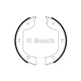 Set saboti frana, frana de mana BMW Seria 7 (E65, E66, E67) (2001 - 2009) BOSCH 0 986 487 625