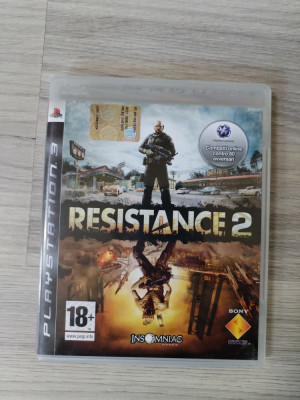 Resistance 2 Joc Playstation 3 PS3 foto