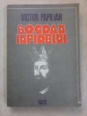 Bogdan infidelul - VICTOR PAPILIAN foto