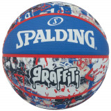 Cumpara ieftin Mingi de baschet Spalding Graffiti Ball 84377Z gri