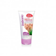 Babaria Foot Cream For Dry Cracked Feet 150ml foto