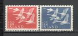 Islanda.1956 NORDEN-Ziua nordicilor KI.1, Nestampilat