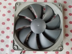 Ventilator / radiator Noctua NF-P12 redux 1700 PWM. foto