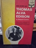 The story of Thomas Alva Edison - Margaret Cousins