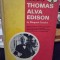 The story of Thomas Alva Edison - Margaret Cousins