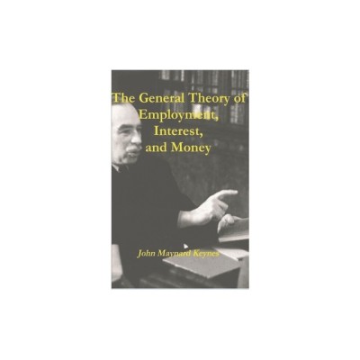 The General Theory of Employment, Interest, and Money foto