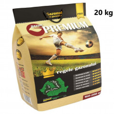 Seminte de gazon Premium Gazonul 20 kg