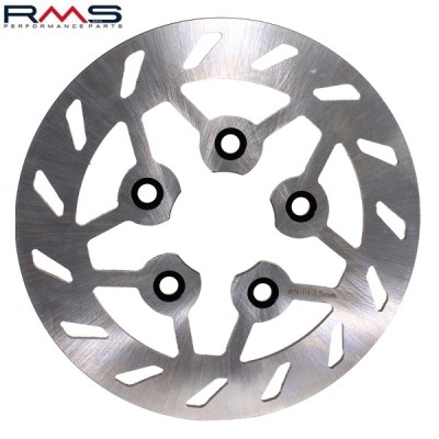 Disc frana fata Peugeot Tweet (1019) 4T AC 50-125cc - SYM Symphony (09-12) - SYM Symphony S (12-19) 5T AC 50-150cc - diametru: 226 mm foto