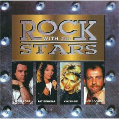CD Various &ndash; Rock With The Stars (VG+)