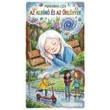 Az alb&iacute;n&oacute; &eacute;s az űrl&eacute;nyek - Mahunka Liza