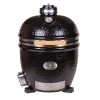 Grill ceramic cu carbuni LeChef BBQ Guru ProSerie 2.0, Monolith Essential GrillCooking