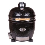 Grill ceramic cu carbuni LeChef BBQ Guru ProSerie 2.0, Monolith Essential GrillCooking