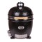 Grill ceramic cu carbuni LeChef BBQ Guru ProSerie 2.0, Monolith Essential GrillCooking