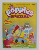 POPPLES SPEZIAL , REVISTA GERMANA PENTRU COPII , NR. 2 , 1988