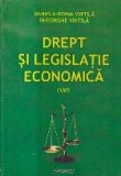 Drept si legislatie economica - Curs