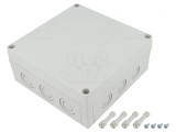 Carcasă Universală Policarbonat 180x180x75mm MNX